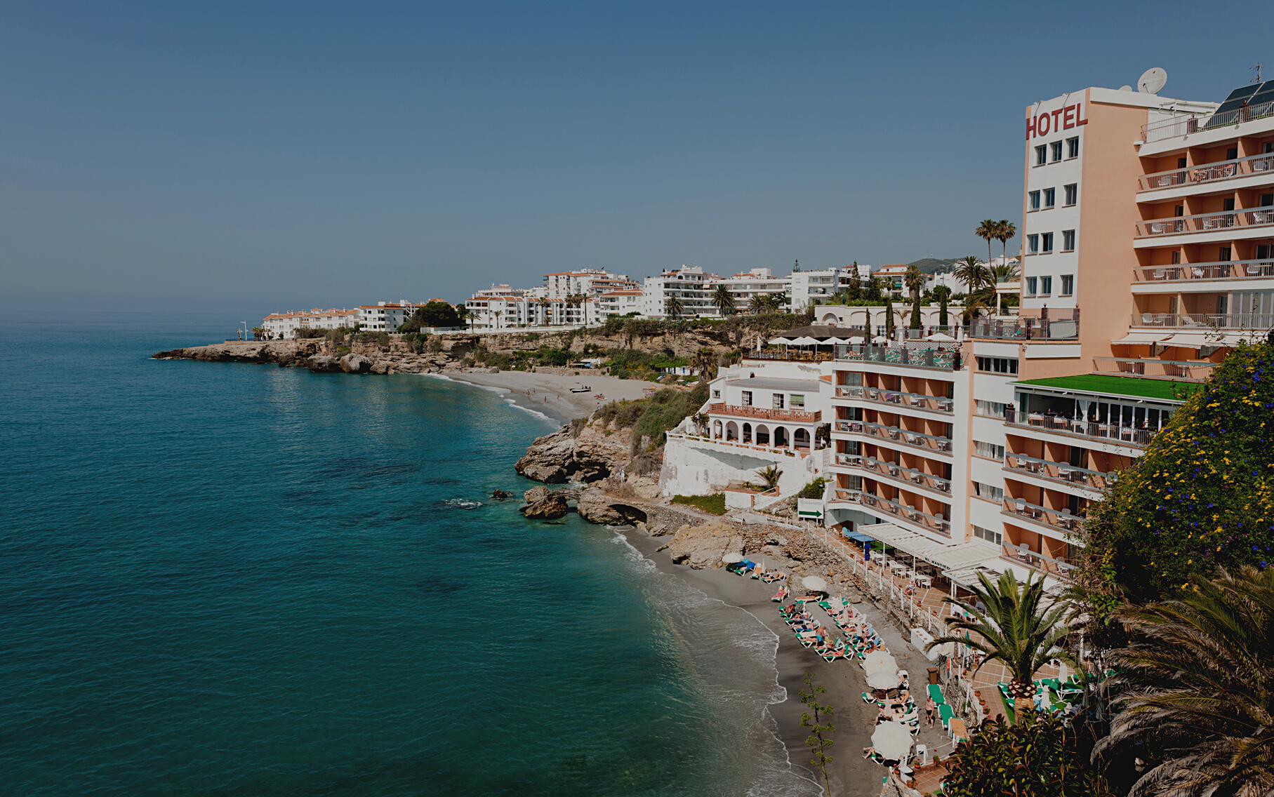 Nerja, Costa del sol, Spain